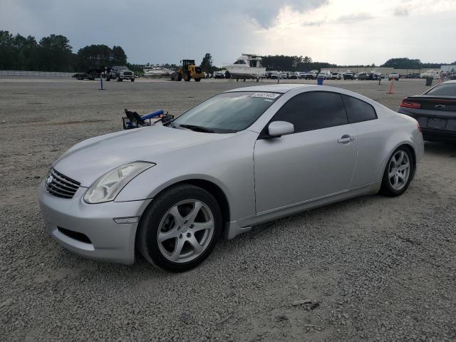  Salvage INFINITI G35