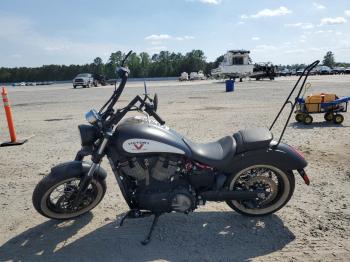  Salvage Victory Motorcycles Motorcycle