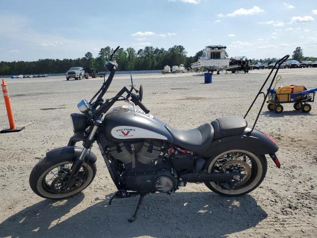  Salvage Victory Motorcycles Motorcycle