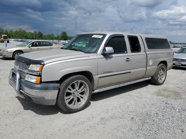  Salvage Chevrolet Silverado