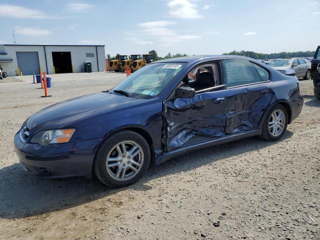  Salvage Subaru Legacy