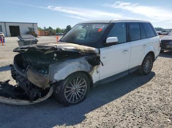  Salvage Land Rover Range Rover