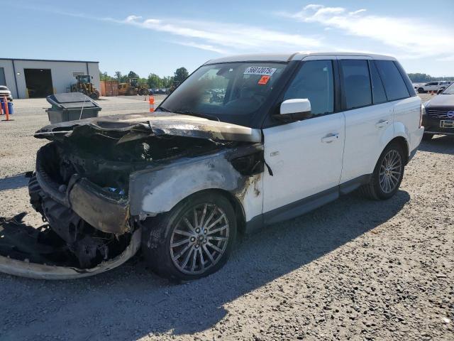  Salvage Land Rover Range Rover