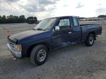  Salvage Nissan Titan