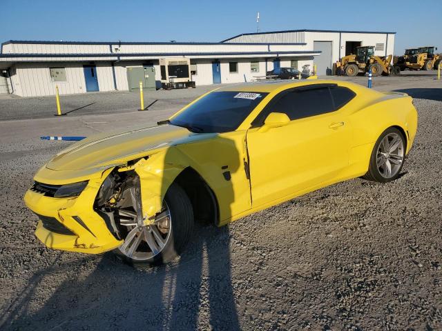  Salvage Chevrolet Camaro