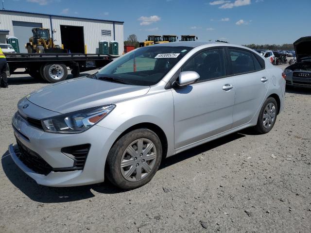  Salvage Kia Rio