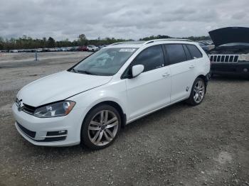  Salvage Volkswagen Golf
