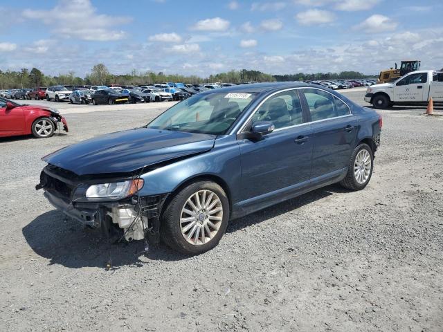  Salvage Volvo S80