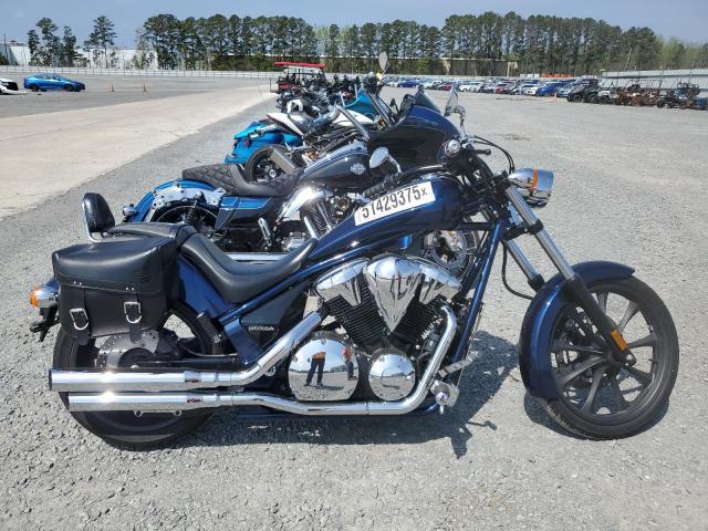  Salvage Honda Vt Cycle