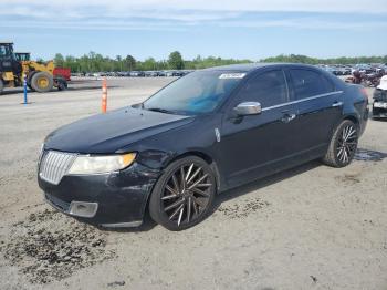  Salvage Lincoln MKZ