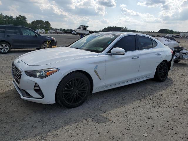  Salvage Genesis G70