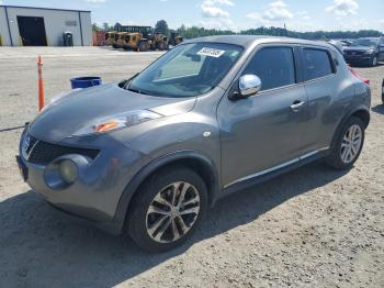  Salvage Nissan JUKE