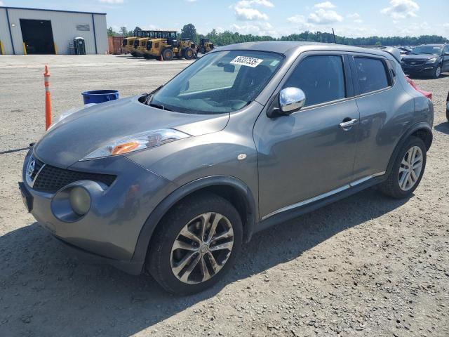  Salvage Nissan JUKE