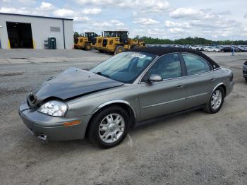  Salvage Mercury Sable