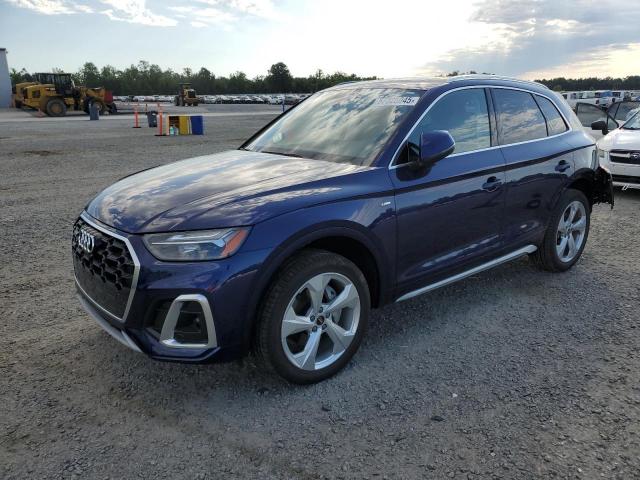  Salvage Audi Q5