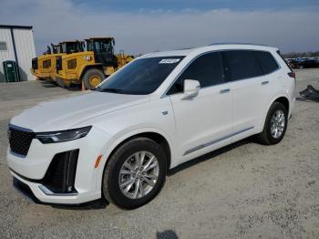  Salvage Cadillac XT6