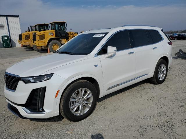 Salvage Cadillac XT6