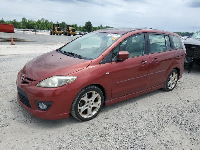  Salvage Mazda Mazda5