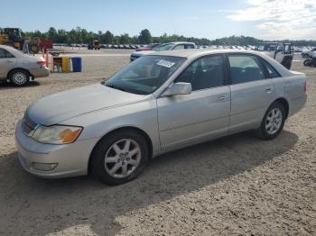  Salvage Toyota Avalon