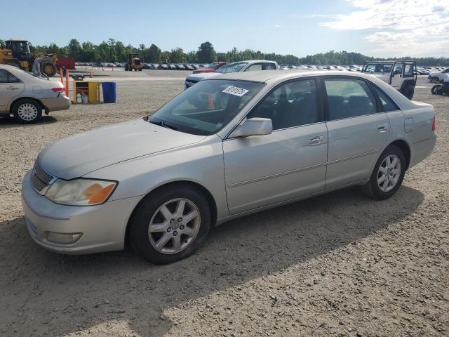  Salvage Toyota Avalon