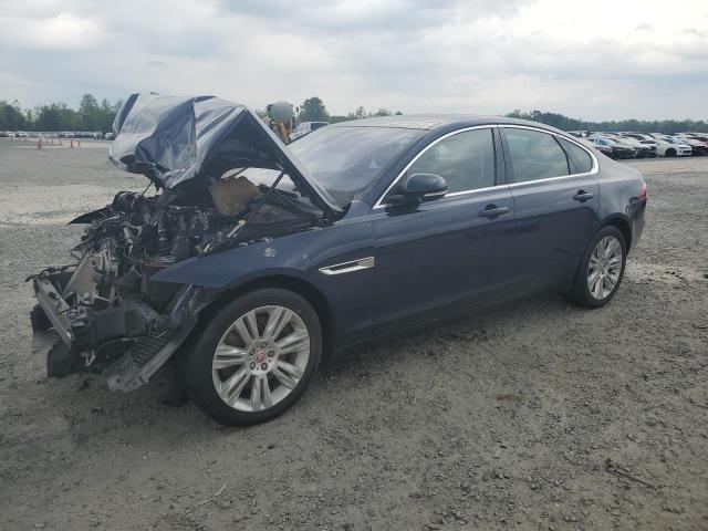  Salvage Jaguar XF
