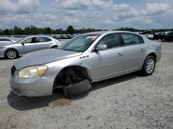  Salvage Buick Lucerne