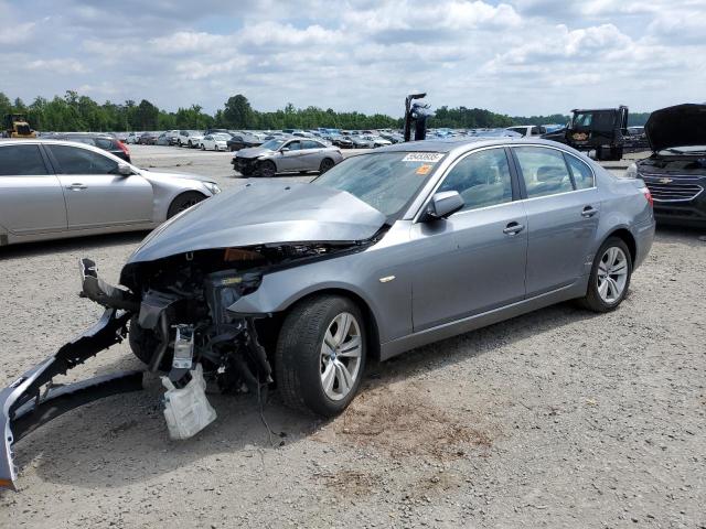  Salvage BMW 5 Series