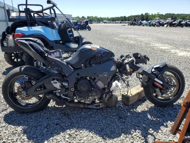  Salvage Kawasaki Zx1002 L