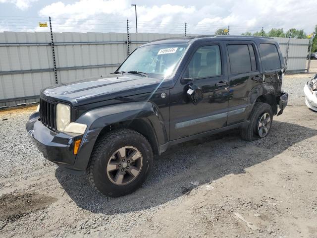  Salvage Jeep Liberty
