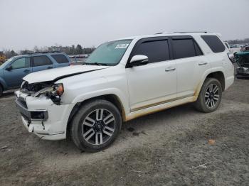  Salvage Toyota 4Runner