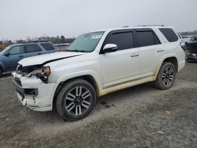  Salvage Toyota 4Runner