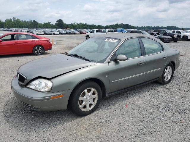  Salvage Mercury Sable