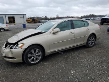  Salvage Lexus Gs