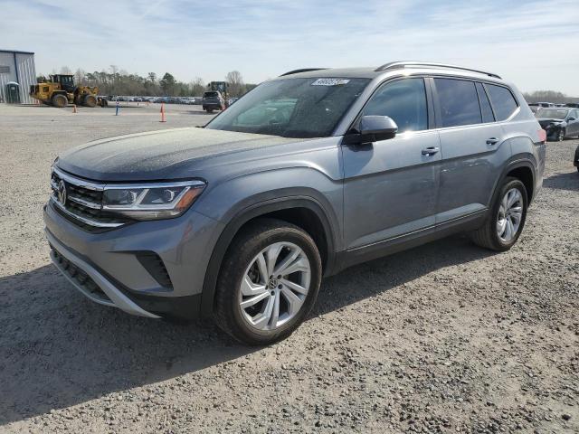  Salvage Volkswagen Atlas