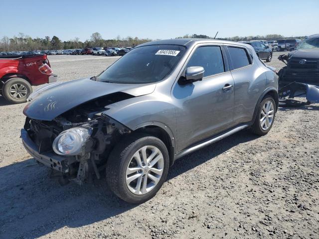  Salvage Nissan JUKE