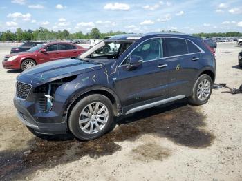  Salvage Cadillac XT4