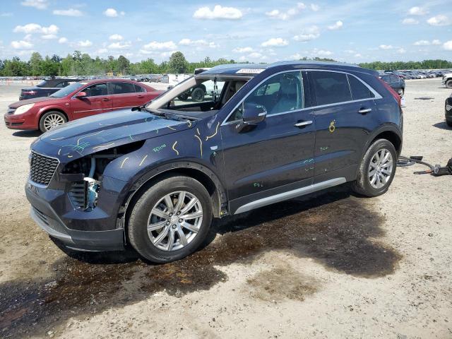  Salvage Cadillac XT4