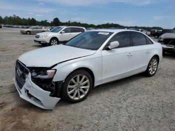  Salvage Audi A4