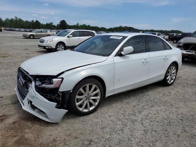  Salvage Audi A4