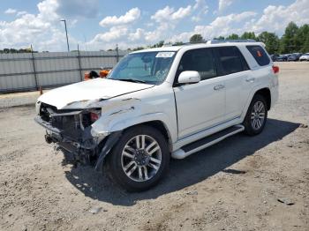  Salvage Toyota 4Runner
