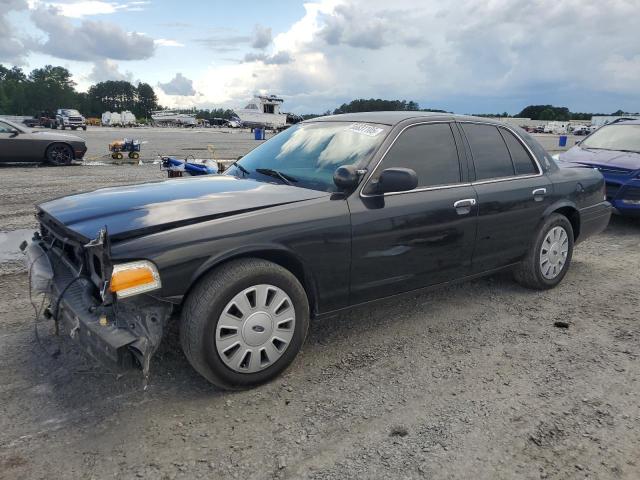  Salvage Ford Crown Vic