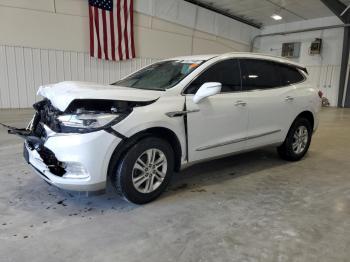  Salvage Buick Enclave