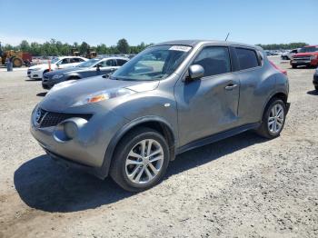  Salvage Nissan JUKE