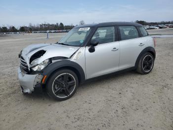  Salvage MINI Cooper