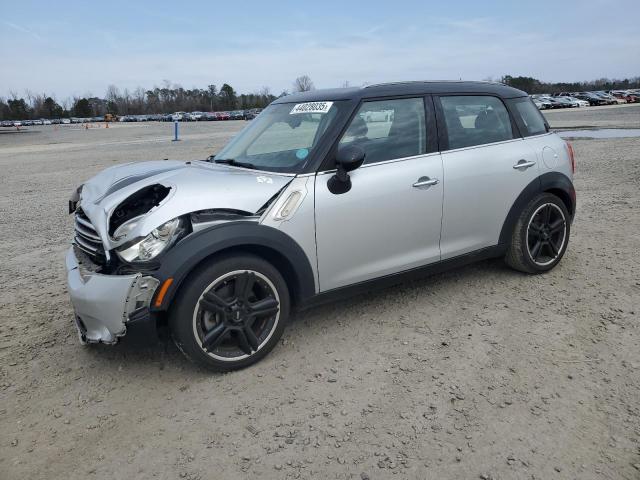  Salvage MINI Cooper