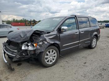  Salvage Chrysler Minivan