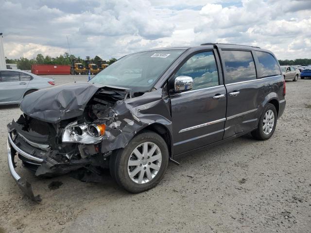  Salvage Chrysler Minivan
