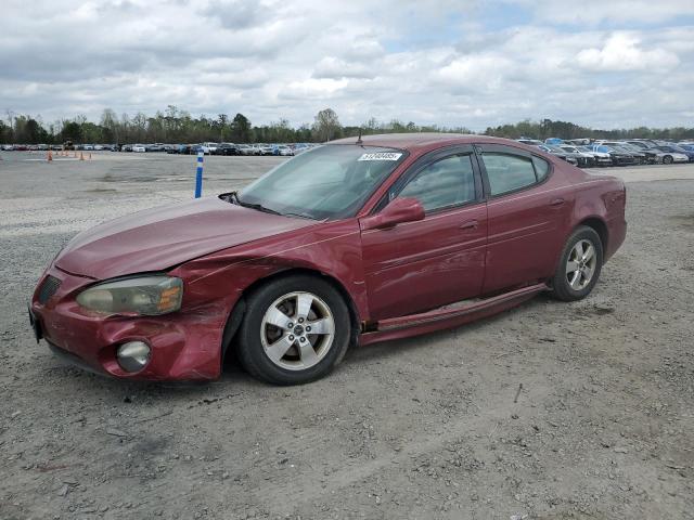  Salvage Pontiac Grandprix