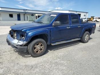  Salvage GMC Canyon