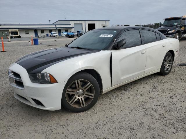  Salvage Dodge Charger